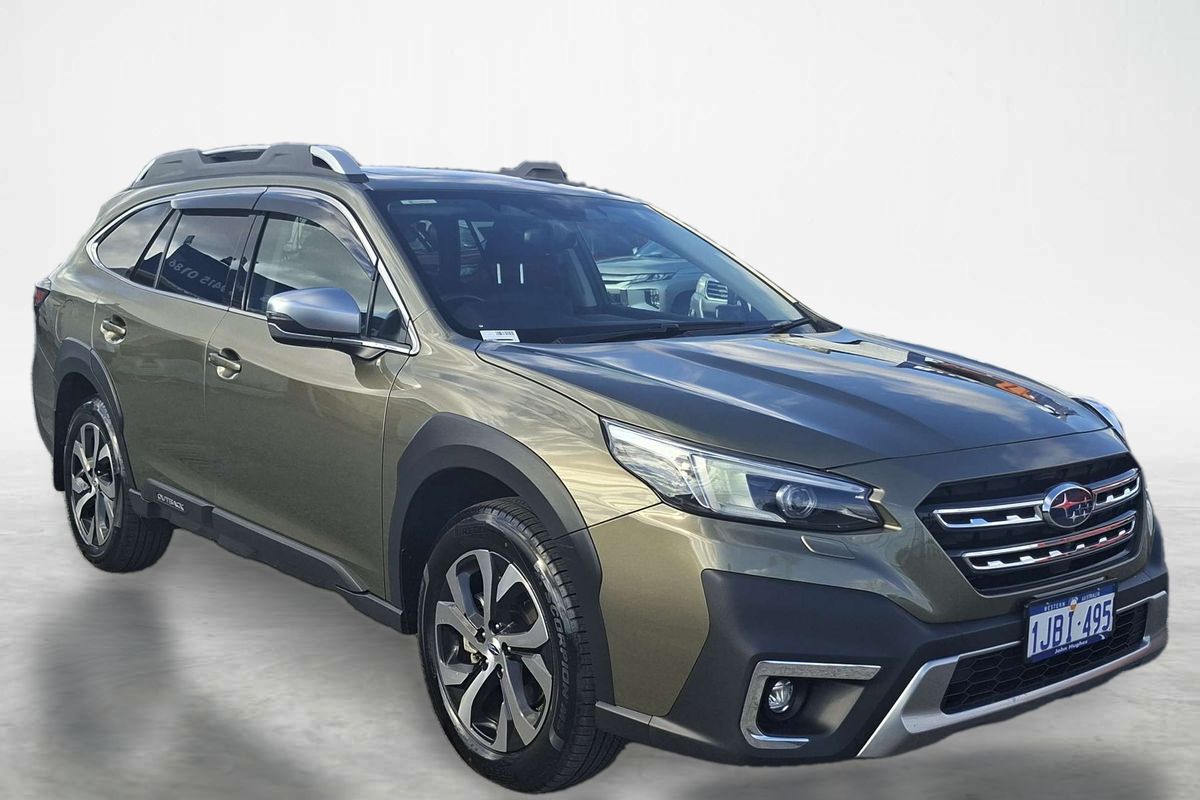 2022 Subaru Outback AWD Touring 6GEN