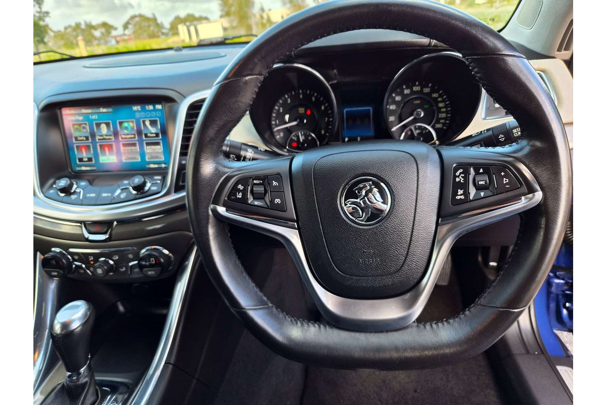 2016 Holden Calais V VF Series II