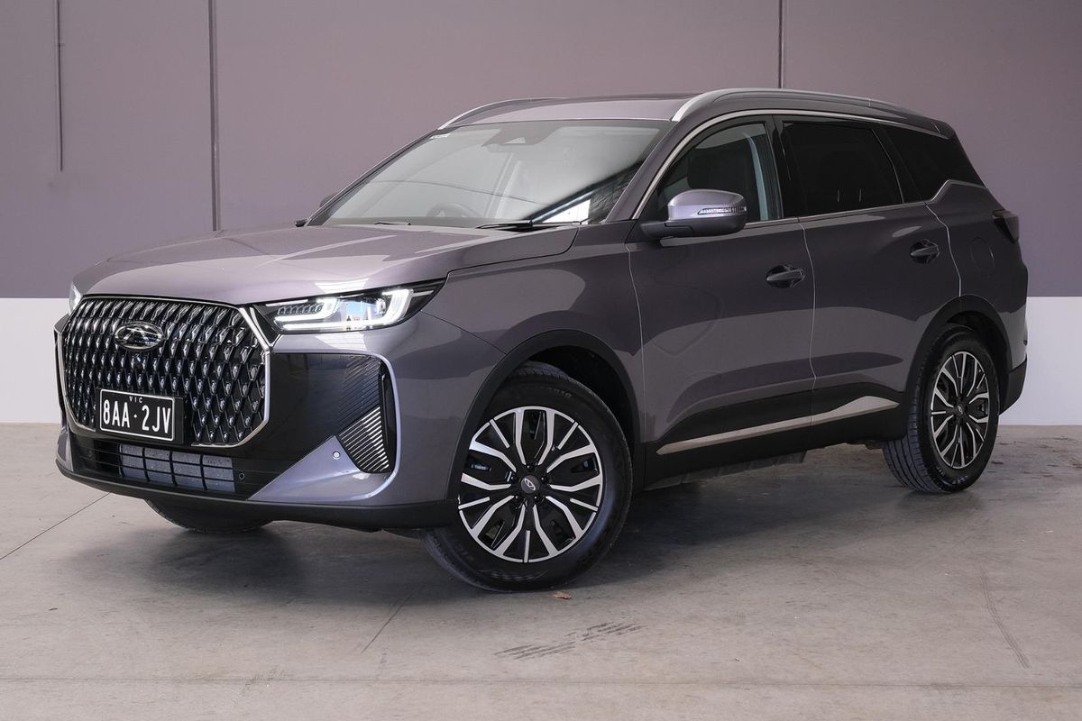 2026 Chery Tiggo 7 Super Hybrid Ultimate T32
