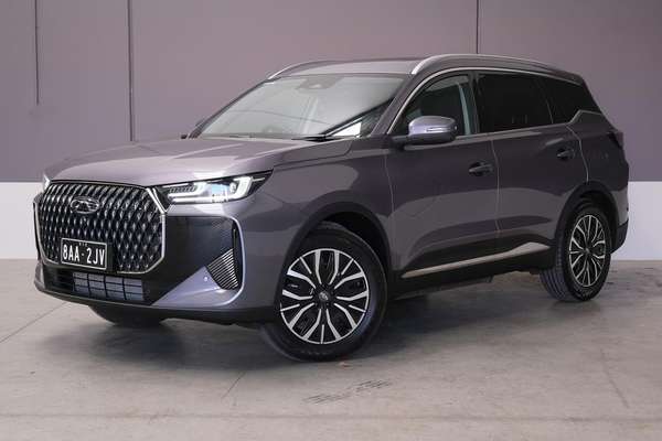 2026 Chery Tiggo 7 Super Hybrid Ultimate T32