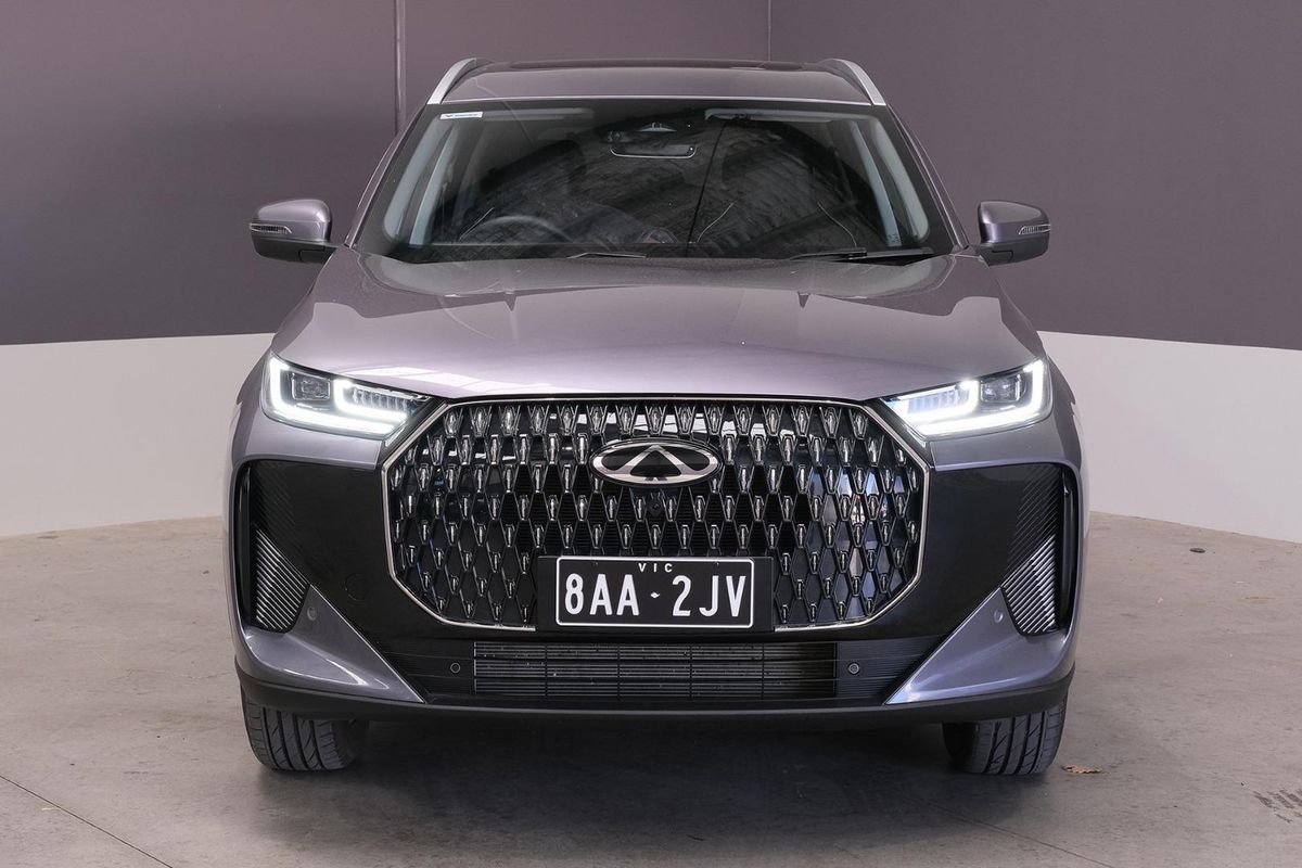 2026 Chery Tiggo 7 Super Hybrid Ultimate T32