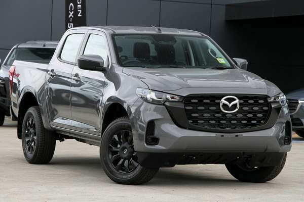 2026 Mazda BT-50 XS TF 4X4