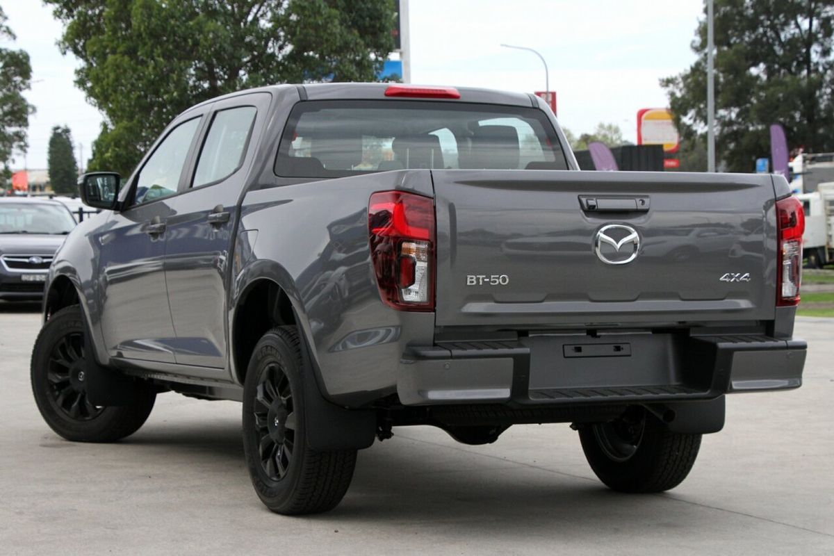 2026 Mazda BT-50 XS TF 4X4