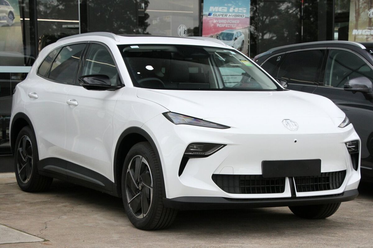 2026 MG MGS5 EV Essence 49 ZS3EM