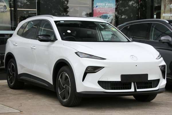 2026 MG MGS5 EV Essence 49 ZS3EM
