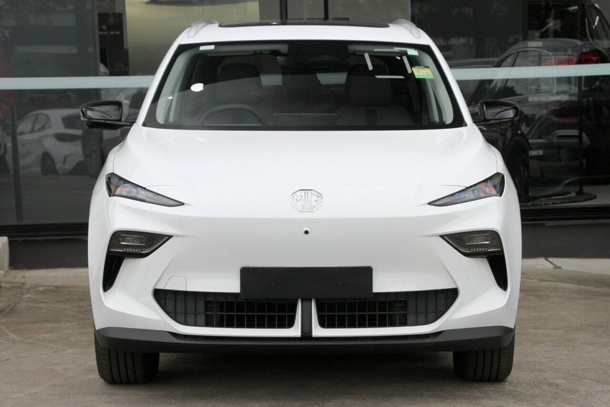 2026 MG MGS5 EV Essence 49 ZS3EM