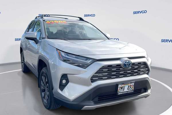 2023 Toyota RAV4 Hybrid Limited