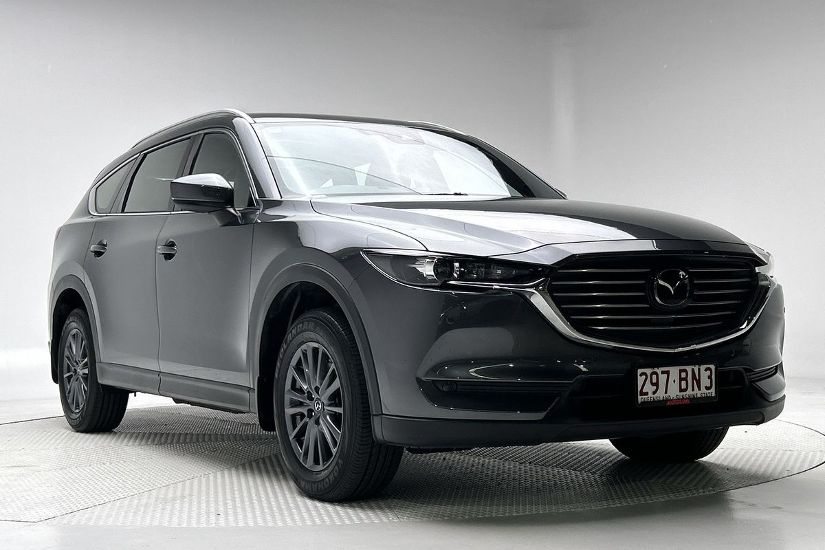 2021 Mazda CX-8 Touring KG Series
