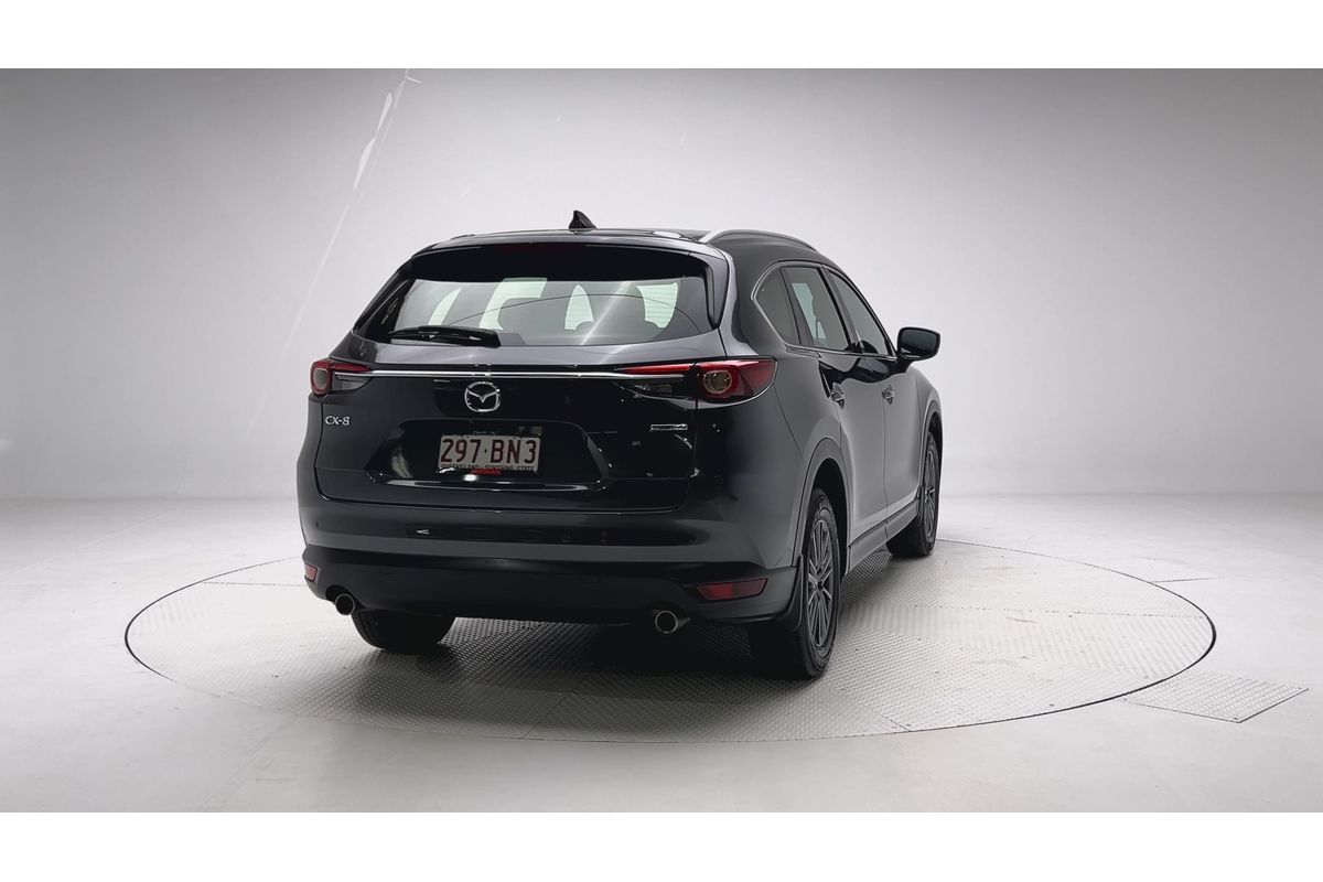 2021 Mazda CX-8 Touring KG Series