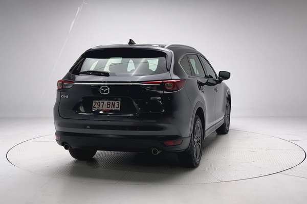 2021 Mazda CX-8 Touring KG Series thumb-1