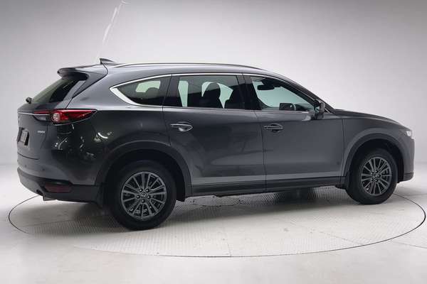 2021 Mazda CX-8 Touring KG Series thumb-2