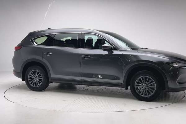 2021 Mazda CX-8 Touring KG Series thumb-3