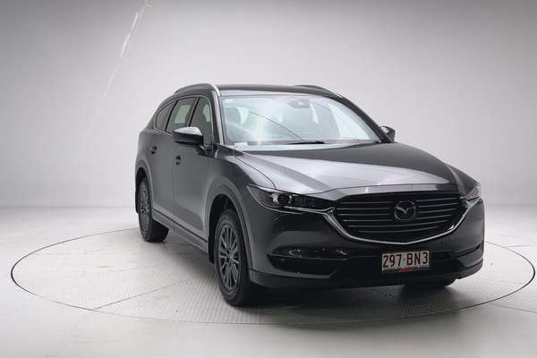2021 Mazda CX-8 Touring KG Series thumb-4