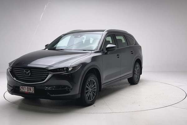 2021 Mazda CX-8 Touring KG Series thumb-5