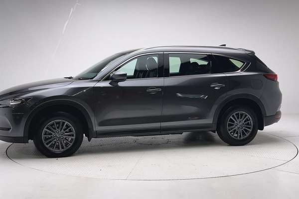 2021 Mazda CX-8 Touring KG Series thumb-6