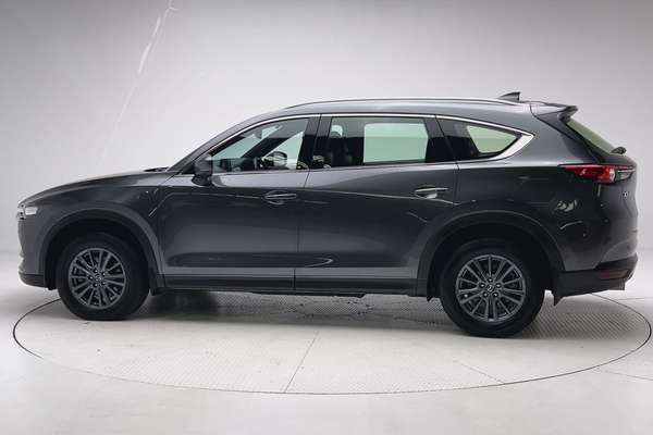 2021 Mazda CX-8 Touring KG Series thumb-7
