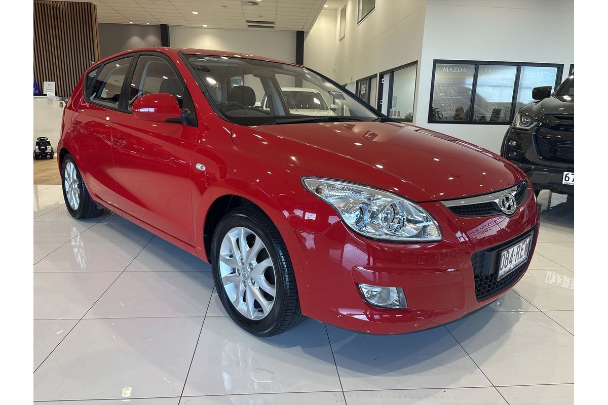 2009 Hyundai i30 SLX FD