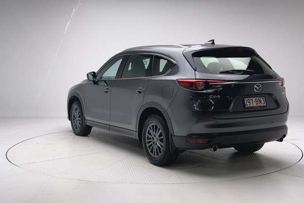 2021 Mazda CX-8 Touring KG Series thumb-8