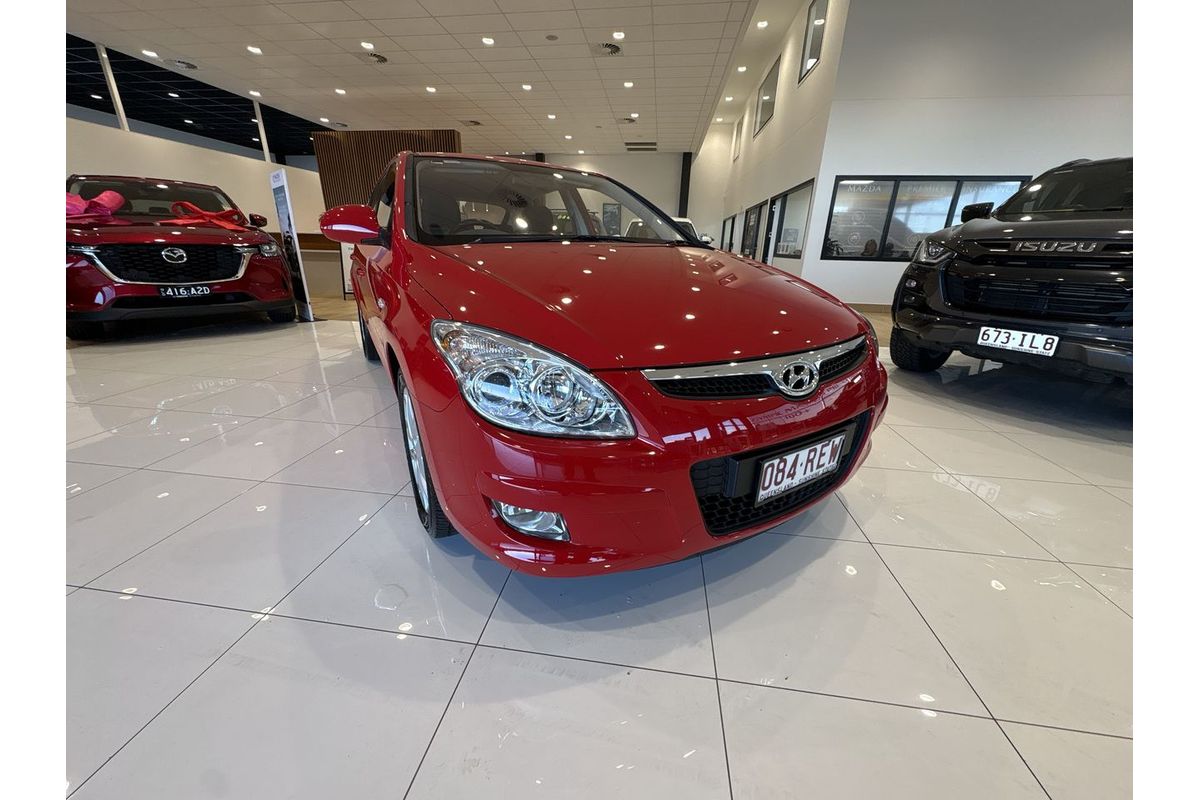 2009 Hyundai i30 SLX FD