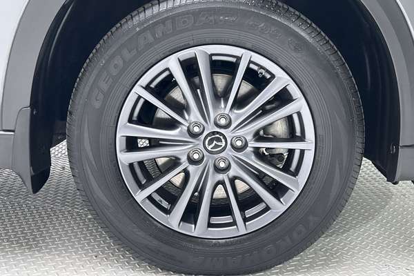 2021 Mazda CX-8 Touring KG Series thumb-9