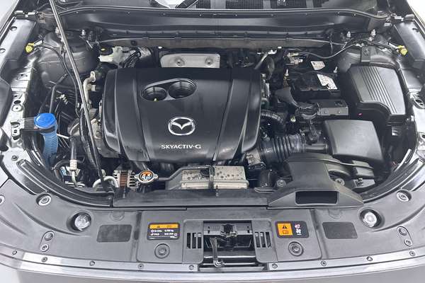2021 Mazda CX-8 Touring KG Series thumb-10