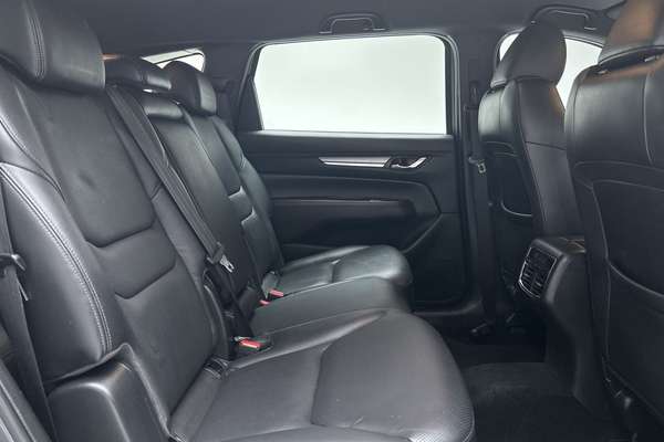 2021 Mazda CX-8 Touring KG Series thumb-11