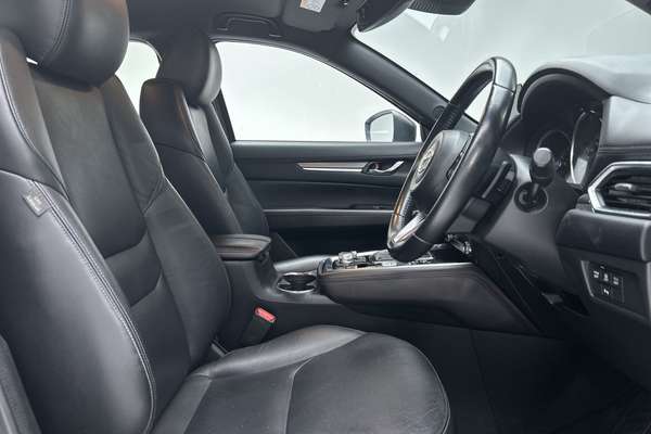2021 Mazda CX-8 Touring KG Series thumb-12
