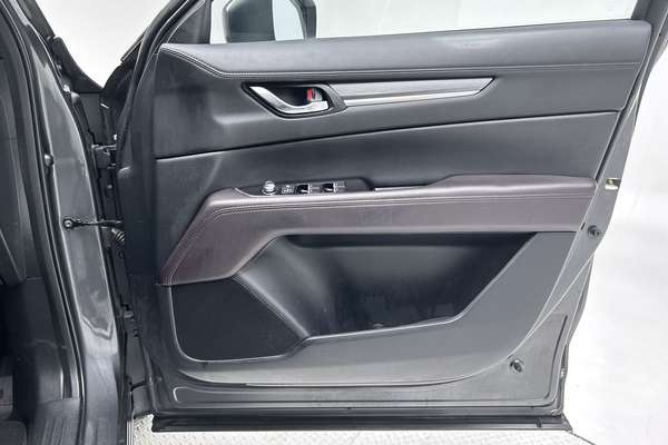 2021 Mazda CX-8 Touring KG Series thumb-18