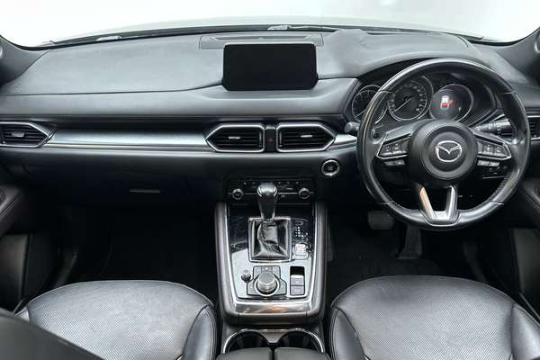 2021 Mazda CX-8 Touring KG Series thumb-19