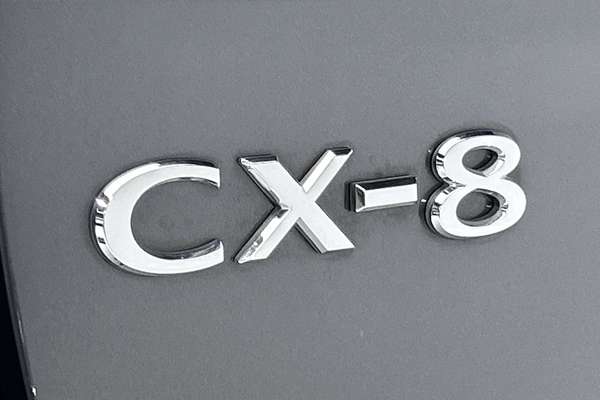 2021 Mazda CX-8 Touring KG Series thumb-21