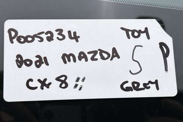 2021 Mazda CX-8 Touring KG Series thumb-23