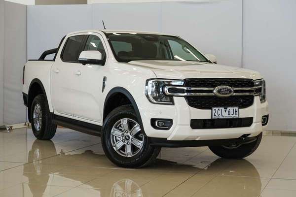 2025 Ford Ranger XLT 4X4 3.0L