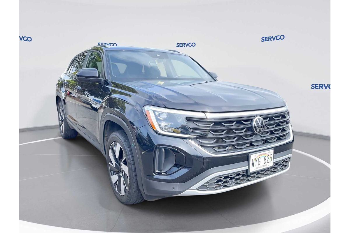 2024 Volkswagen Atlas Cross Sport 2.0T SE w/Technology
