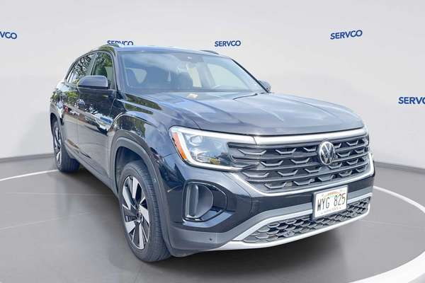 2024 Volkswagen Atlas Cross Sport 2.0T SE w/Technology