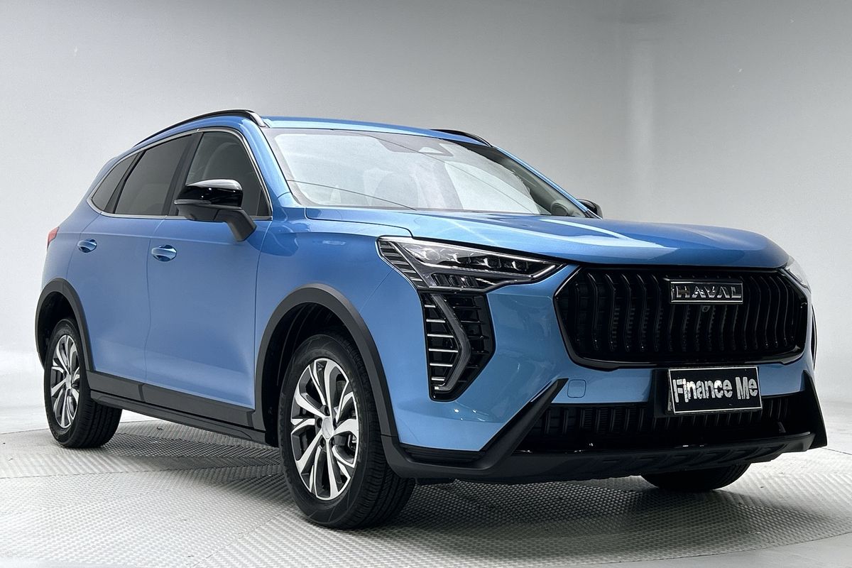 2025 GWM Haval Jolion Lux A01