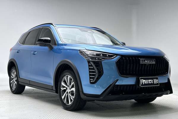 2025 GWM Haval Jolion Lux A01 thumb-0