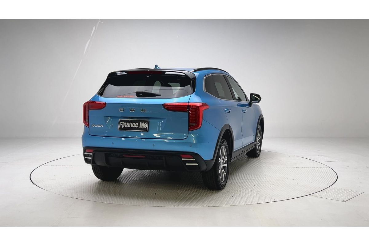 2025 GWM Haval Jolion Lux A01