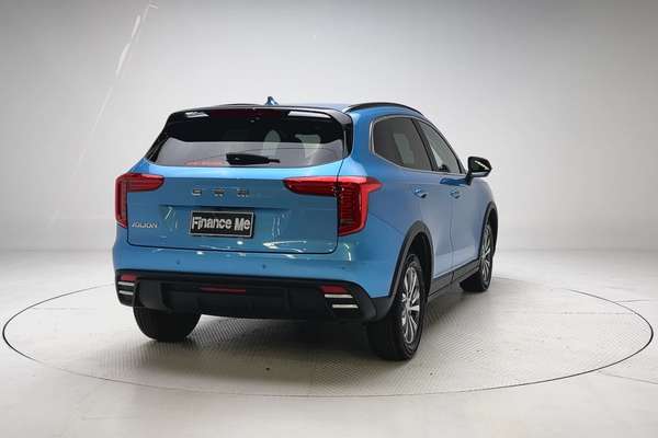 2025 GWM Haval Jolion Lux A01 thumb-1