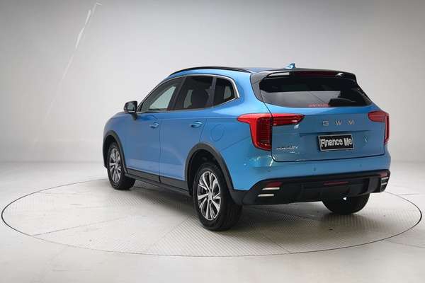 2025 GWM Haval Jolion Lux A01 thumb-8