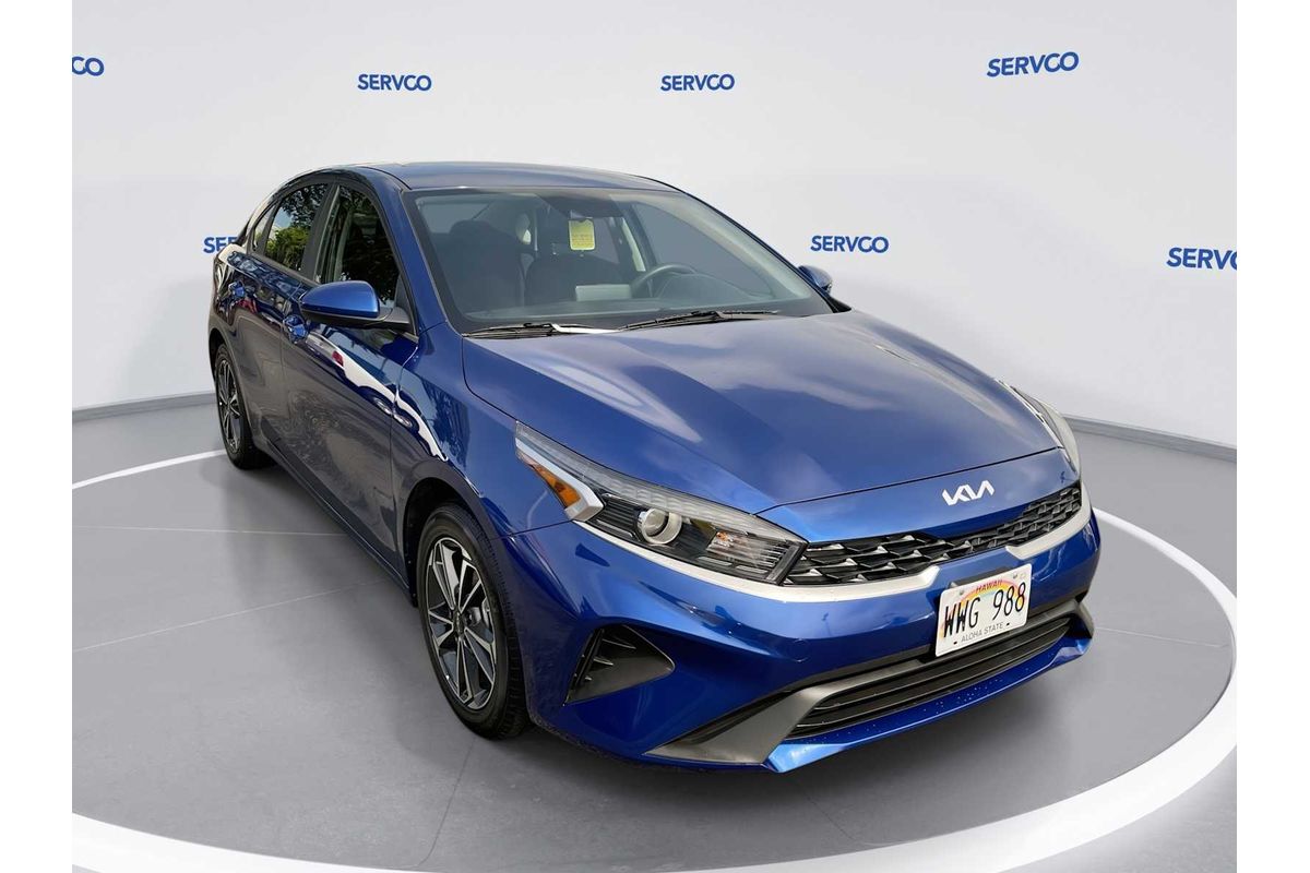 2024 Kia Forte LXS