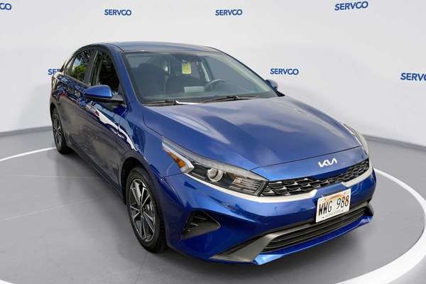 2024 Kia Forte LXS