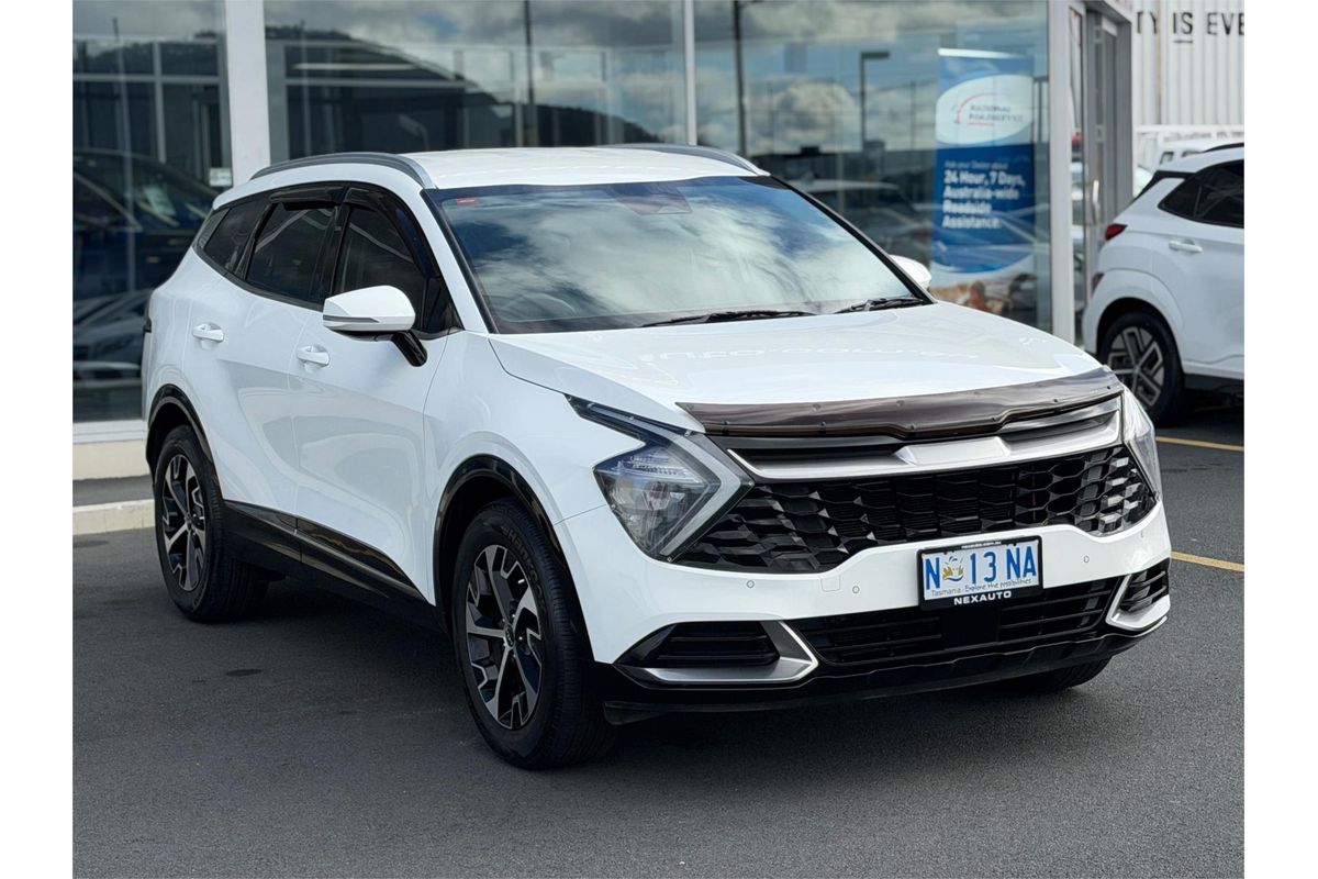 2022 Kia Sportage SX NQ5