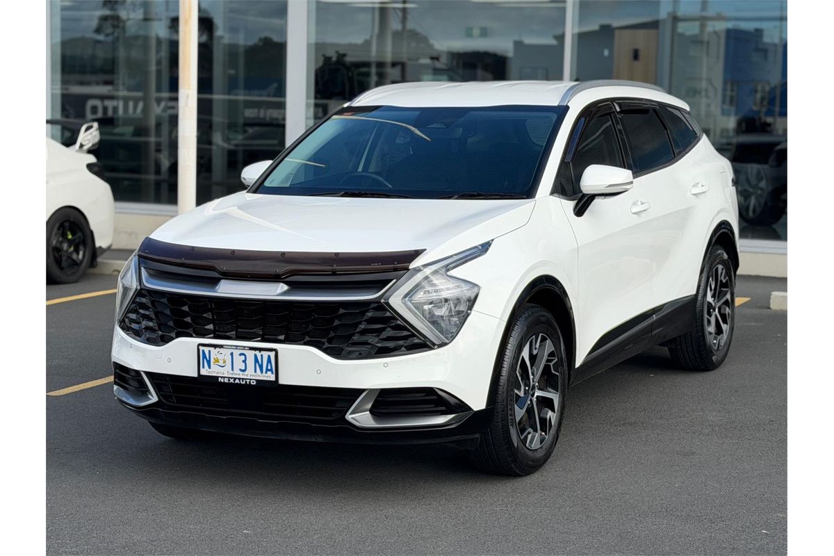 2022 Kia Sportage SX NQ5