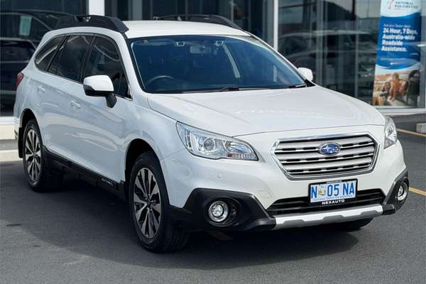 2017 Subaru Outback 2.5i 5GEN