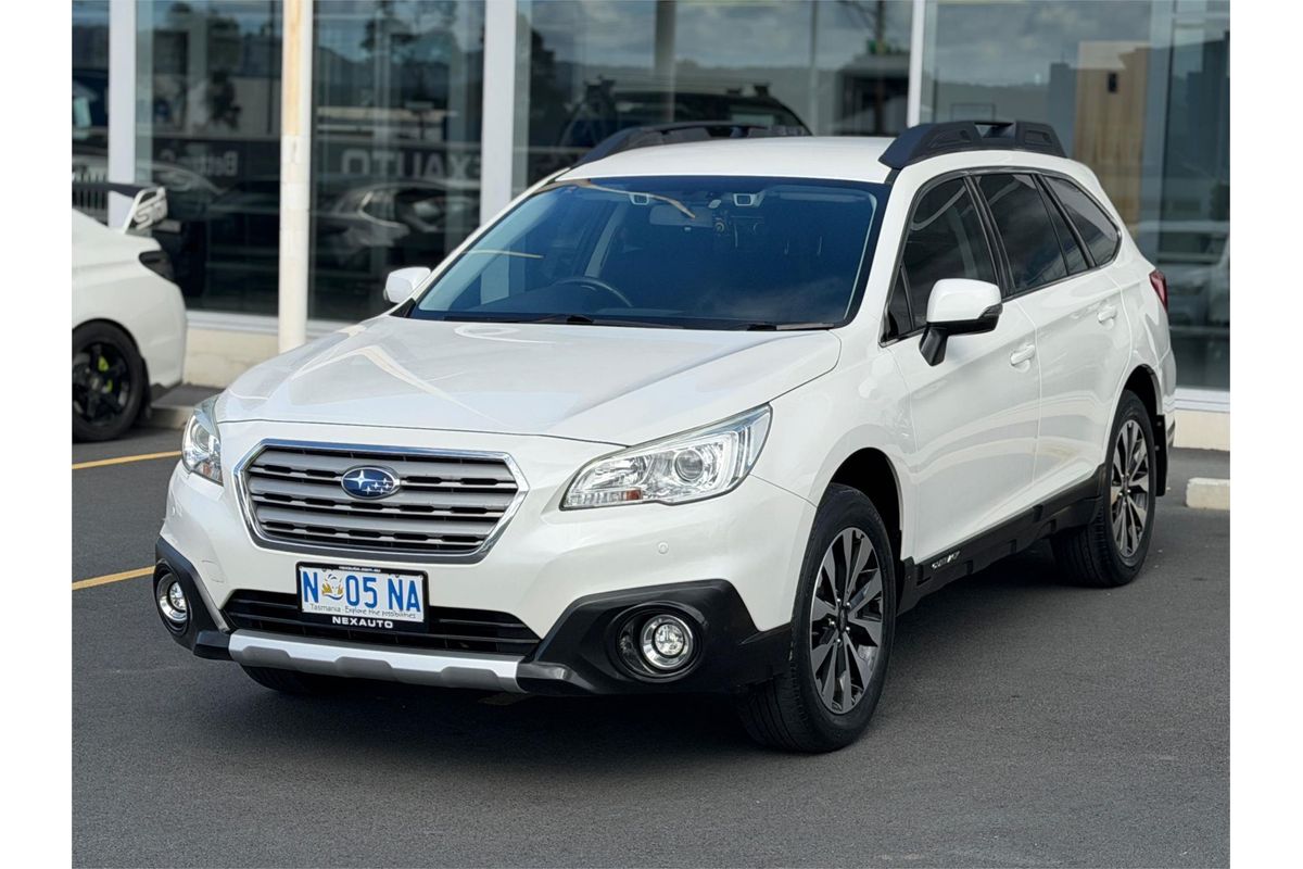 2017 Subaru Outback 2.5i 5GEN