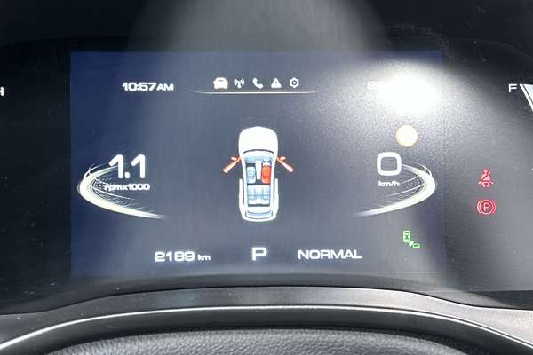 2025 GWM Haval Jolion Lux A01 thumb-13