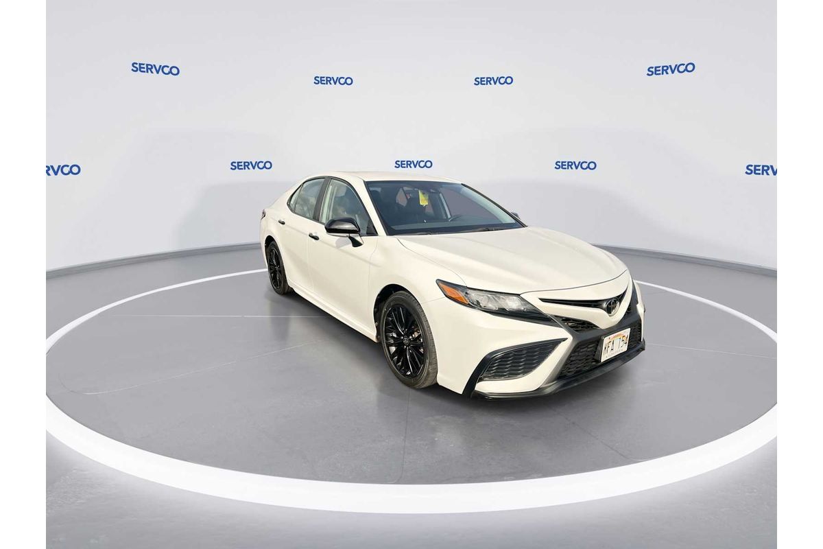 2022 Toyota Camry SE Nightshade