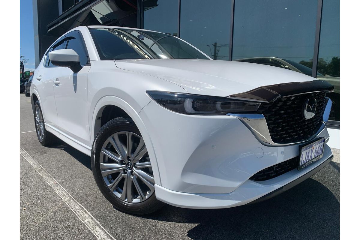 2023 Mazda CX-5 G35 Akera KF Series