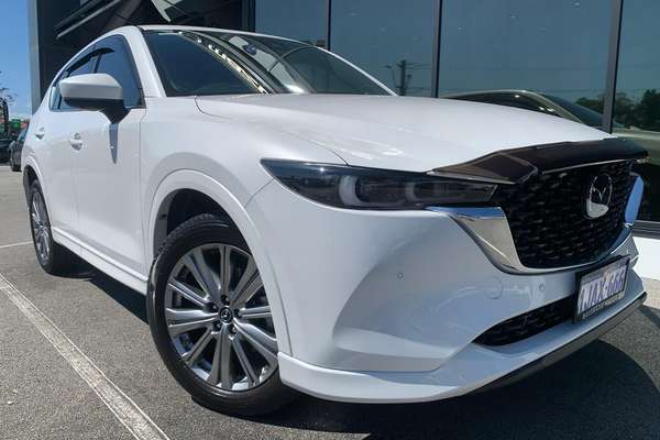 2023 Mazda CX-5 G35 Akera KF Series