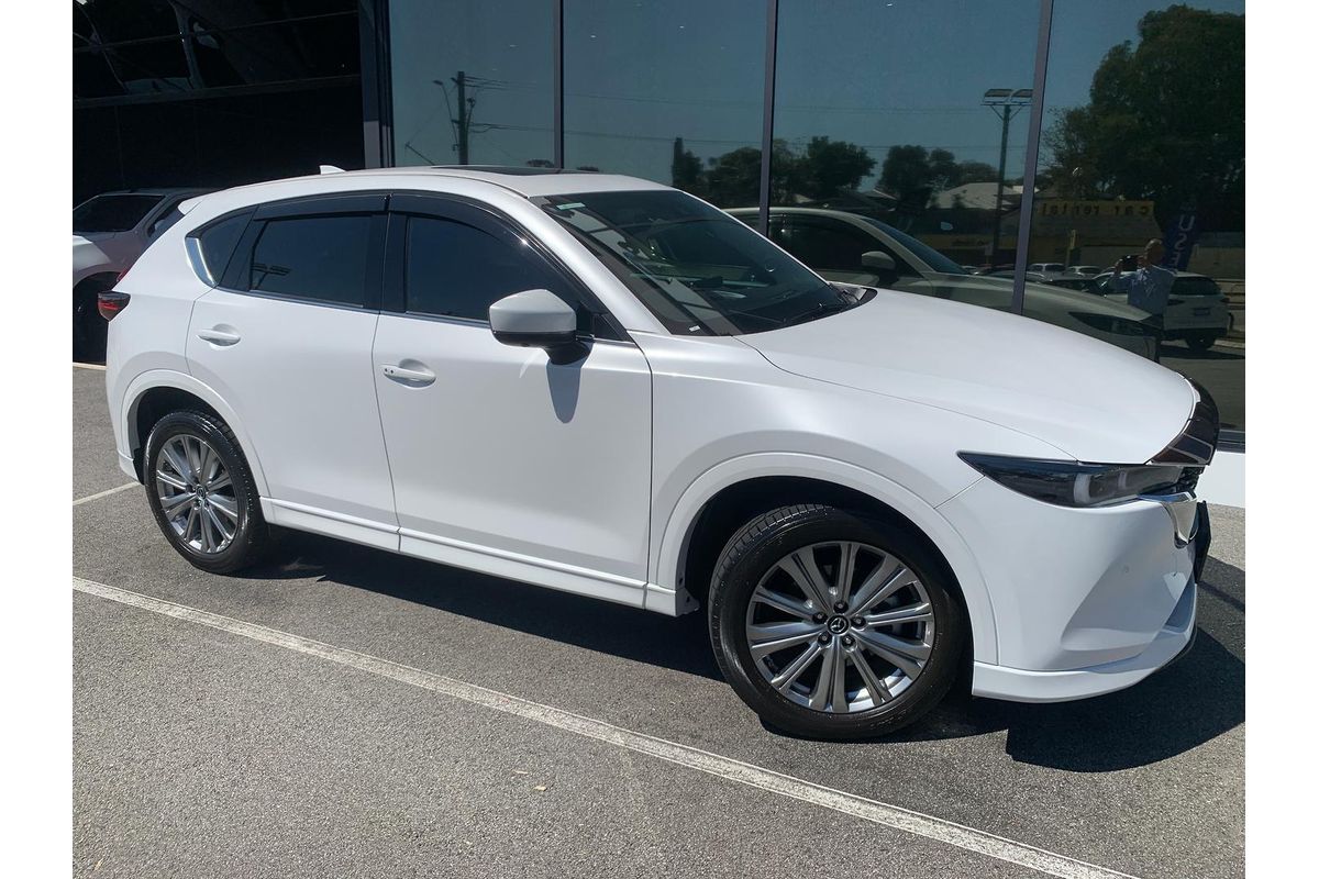 2023 Mazda CX-5 G35 Akera KF Series
